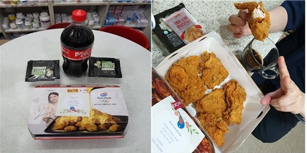 송파구약, 중복맞이 전 회원약국에 치킨 발송 