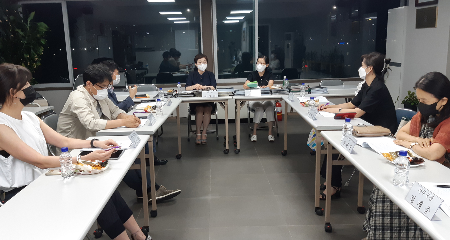 광진구약 감사단 "코로나 속에서도 최선 다 해" 격려
