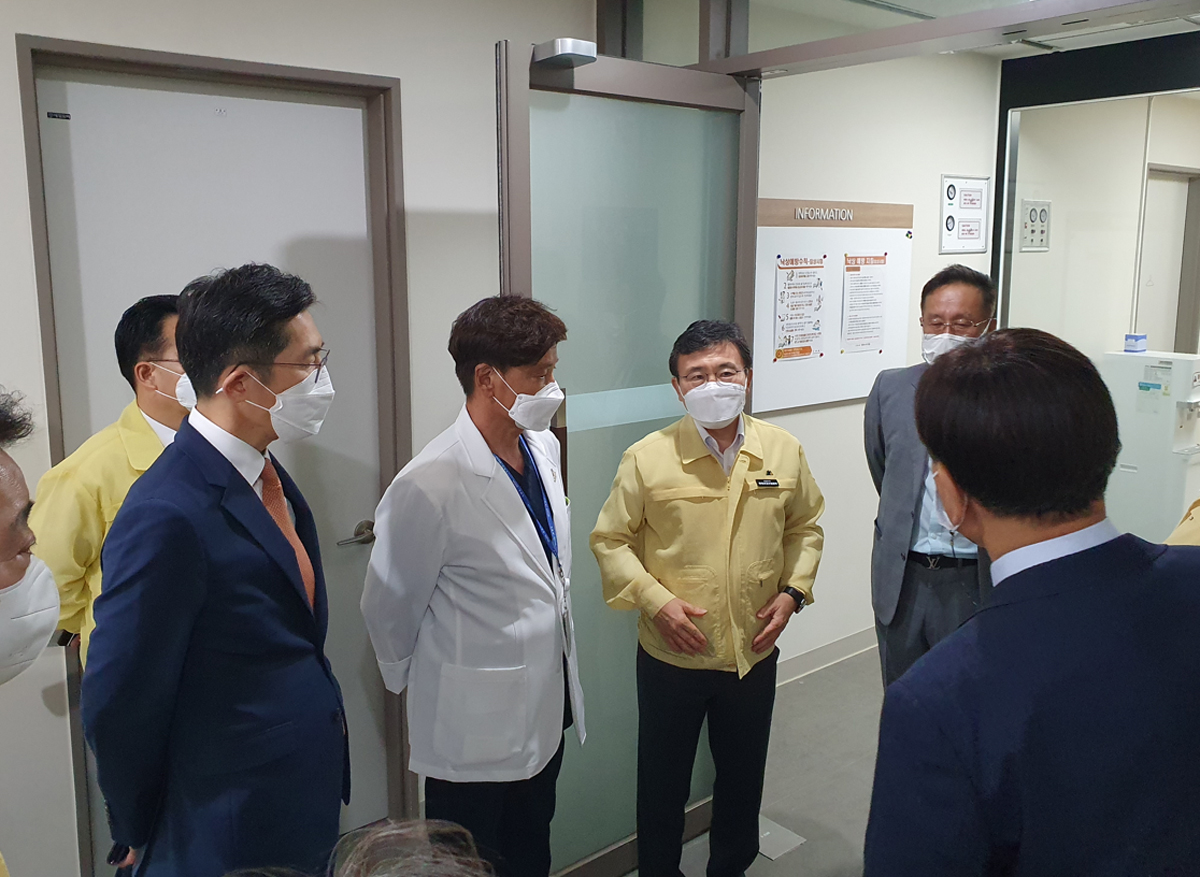 복지부-의협·병협·간호협, 코로나 극복 위한 협력방안 논의