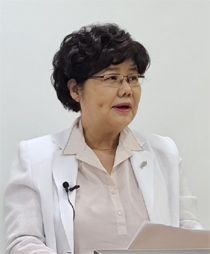 서울시약 재도전 양덕숙 "무너지는 약권 지키겠다"