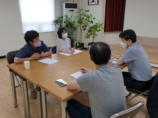 구로구약, 윤건영 의원에 약 배달 우려 전달 