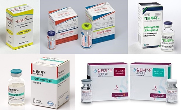 키트루다, 상반기 매출 9조원...글로벌 항암시장 리딩