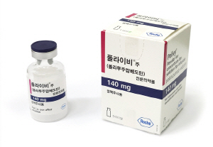 로슈 ADC 신약 '폴라이비', 종합병원 처방권 입성