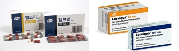 화이자, ALK 표적항암제 시장서 세대교체 노린다