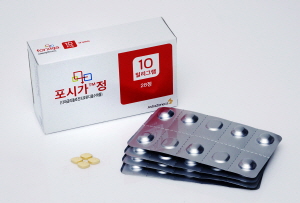 SGLT-2억제제 '포시가', 만성신질환 적응증 한국 상륙