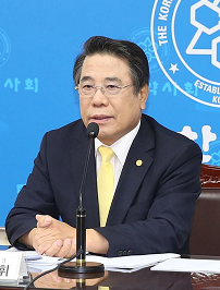 조찬휘, 상비약 투쟁성금+약정회비로 김대업 회장 압박