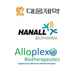 대웅-한올바이오, 美 바이오기업에 100만달러 공동투자