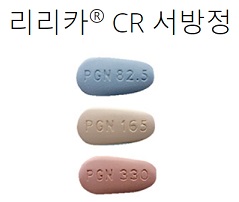 리리카CR 제네릭 개발 착수…내년 7월 PMS 만료
