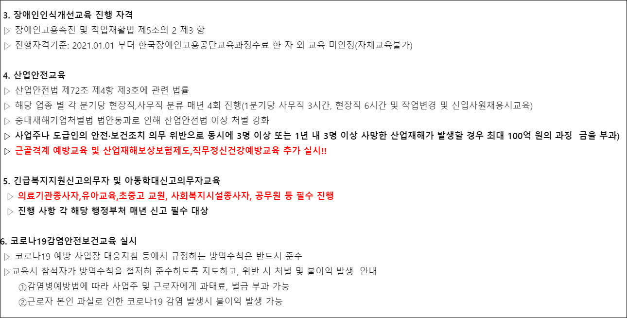 사설업체, 법정교육 과태료 공포마케팅...약국 혼란