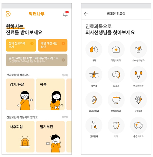 닥터나우 "약사법 위반 약사회 고발 무혐의 처분"