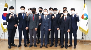 대화제약, 영업사원 채용연계형 인턴 수료식 개최