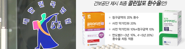 합의했지만 소송은 계속...불편한 환수협상 투트랙 전략 