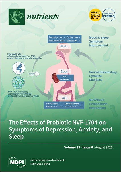 네비팜, NVP-1704…국제학술지 표지 논문 선정