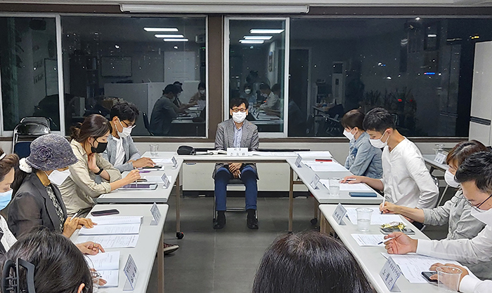 광진구약, 상임이사회 열고 하반기 추진 일정 등 점검