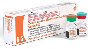 GSK '싱그릭스' 허가…국내 대상포진백신 시장 3파전