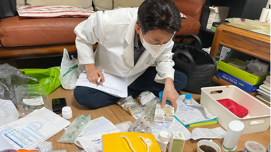 경기도약, 사회서비스원 사회약료 협업사업 박차