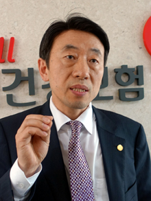 조양연 약사 "혁신의 바람 어떻게 일으킬지 고민"