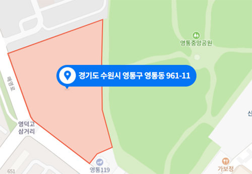 병원부지 용도변경 특혜 논란…을지학원 "사실무근"