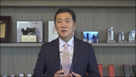 휴젤, 2021한류엑스포' 산통부 장관상 수상 