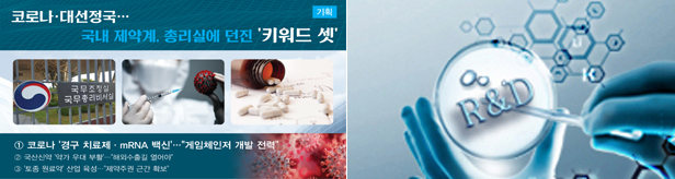 코로나 게임체인저 '경구약·mRNA', 정부 지원 필수  