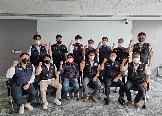 15개 제약노조 뭉쳤다...'2500명' 협의체 NPU 결성