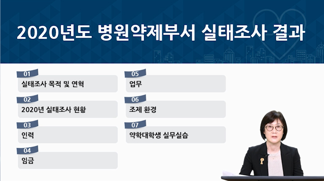 병원약사 초임 연봉, 서울 4890만원…지방 5350만원
