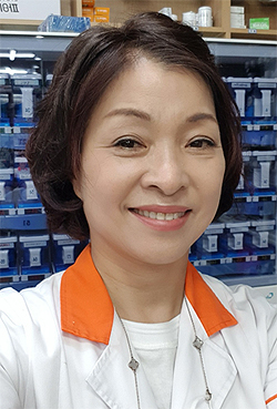 [대구] 금병미 "3년간 회원위해 봉사"...선거 출마 공식화