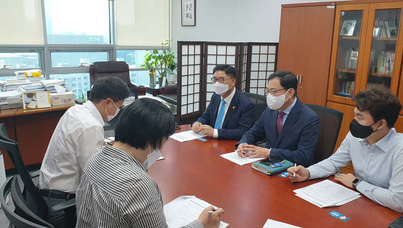 경기도약, 제약사 솜방망이 행정처분 개선 국회에 건의 