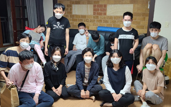 은평구약, 관내 장애인 공동생활 가정에 성금 전달 