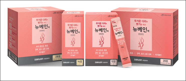 소비자 47%, 정맥순환제 선택기준은 빠른 효과