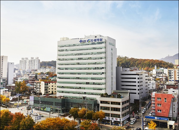 지샘병원, 결핵환자 재택의료 시범사업 의료기관 선정