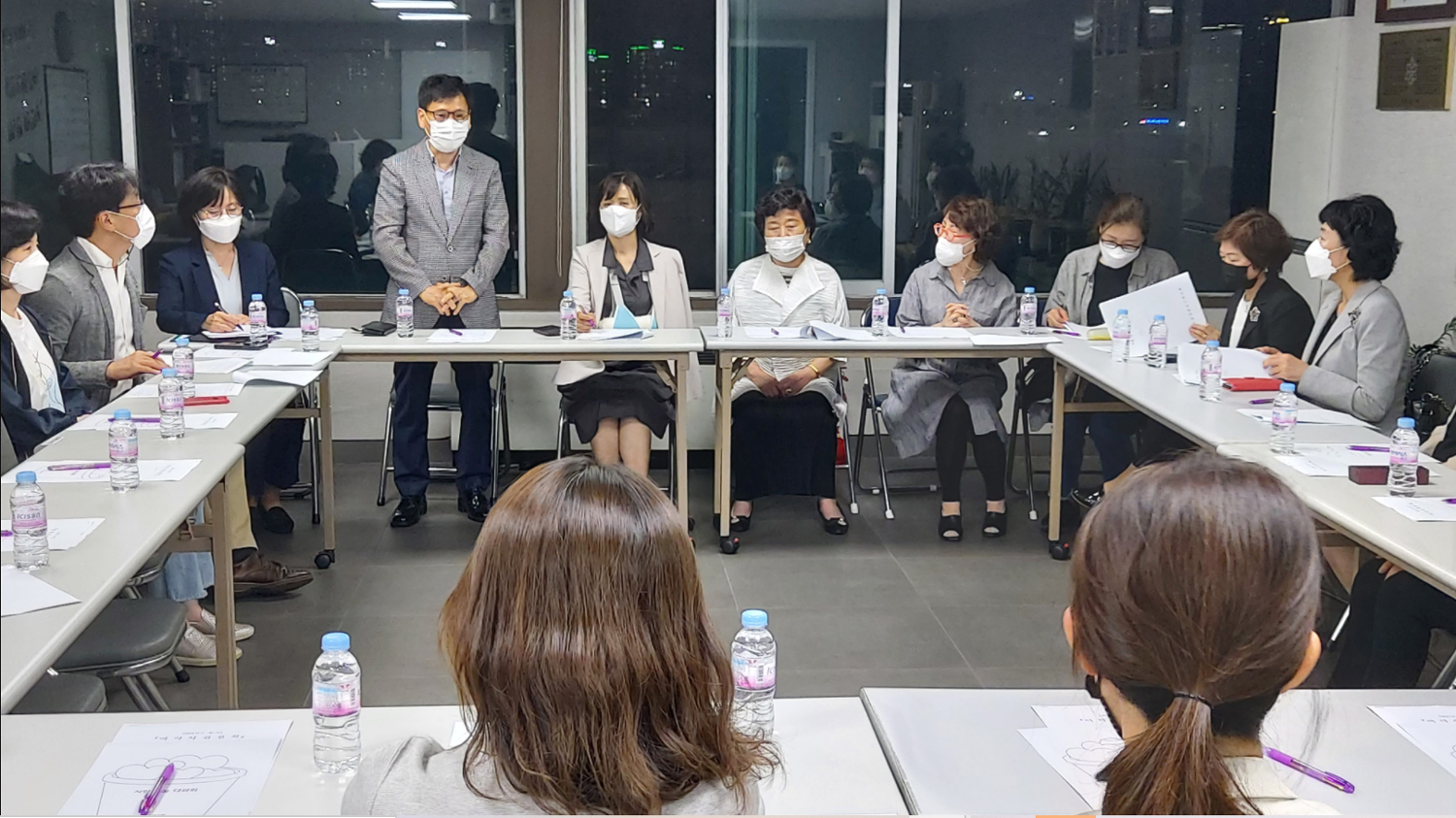 광진구약, 오는 20일 '찾아가는 사랑나눔 다과회' 개최