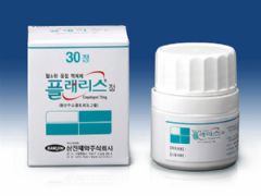 삼진, 고용량 클로피도그렐 '플래리스 300mg' 발매