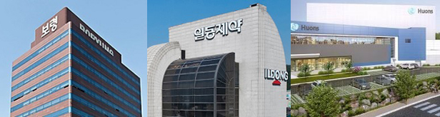 대형제약, '알짜 계열회사' 주식시장 신규상장 박차