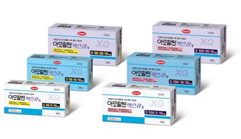 복합신약 '훨훨'...한미, 4년 연속 외래처방 선두 예약