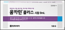 한화제약 "움카민 주성분 4년간 프로파일 일정 유지"