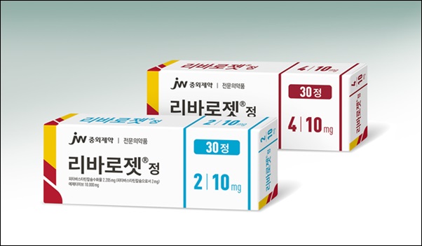 2제복합제 개량신약 '리바로젯'...약물 스위칭 전략은