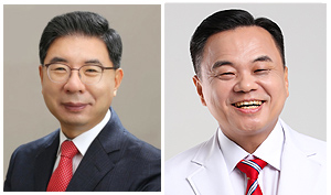 [경기] 박영달-한동원, 양자구도 재편...본격 레이스 