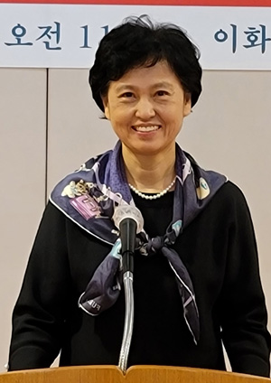 이대 약대 동창회, 신임 회장에 박병희 약사 추대
