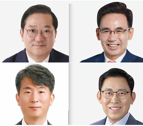 다가온 예비후보등록...주저하는 선거 주자들