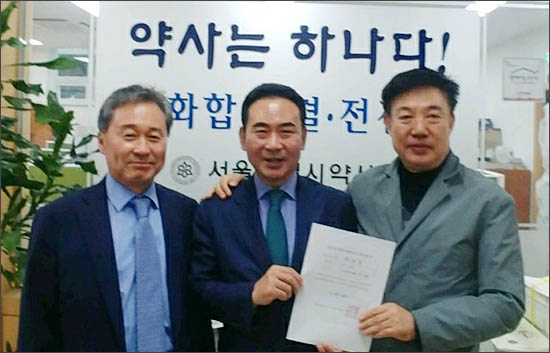 [서울] 최두주, 예비후보 등록...선거운동 돌입 