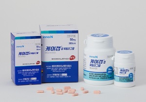 이노엔 '케이캡' 영토확장 속도…위궤양으로 급여확대