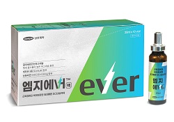 삼진제약, '엠지에버액' 출시…근육경련·육체피로에 도움