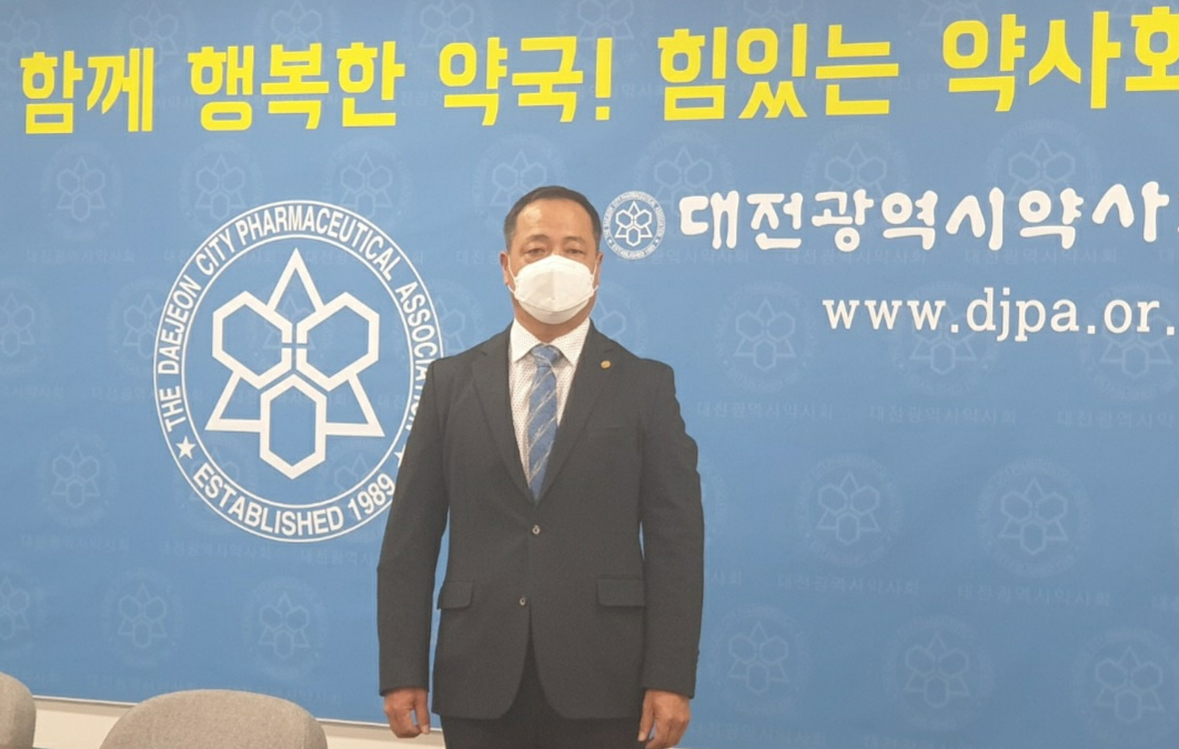 [대전] 차용일 예비후보등록…"한번 더 봉사하겠다"