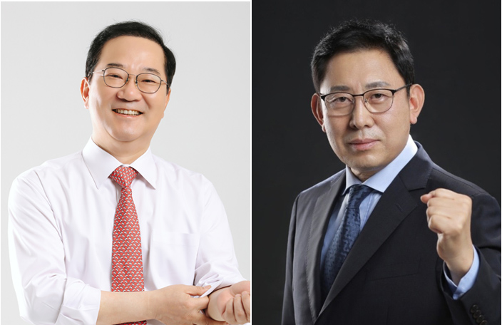 링 위에 오르는 김대업...최광훈 "기다리고 있었다"
