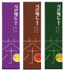 부광약품, 방부제·색소 없는 '시린메드 Tea 치약' 3종 출시