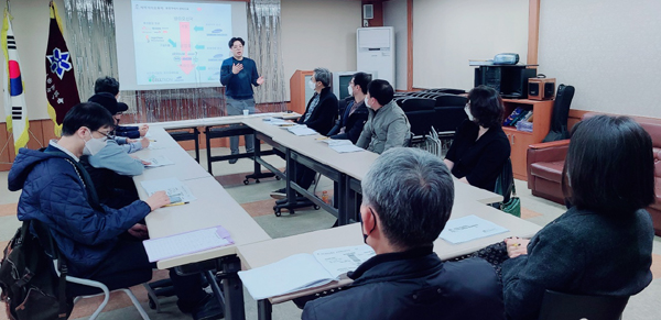 은평구약, 회원 대상 '제약·바이오' 경제 특강 진행