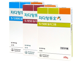 종근당, 자디앙듀오 후발약 허가 선점…우판권 획득