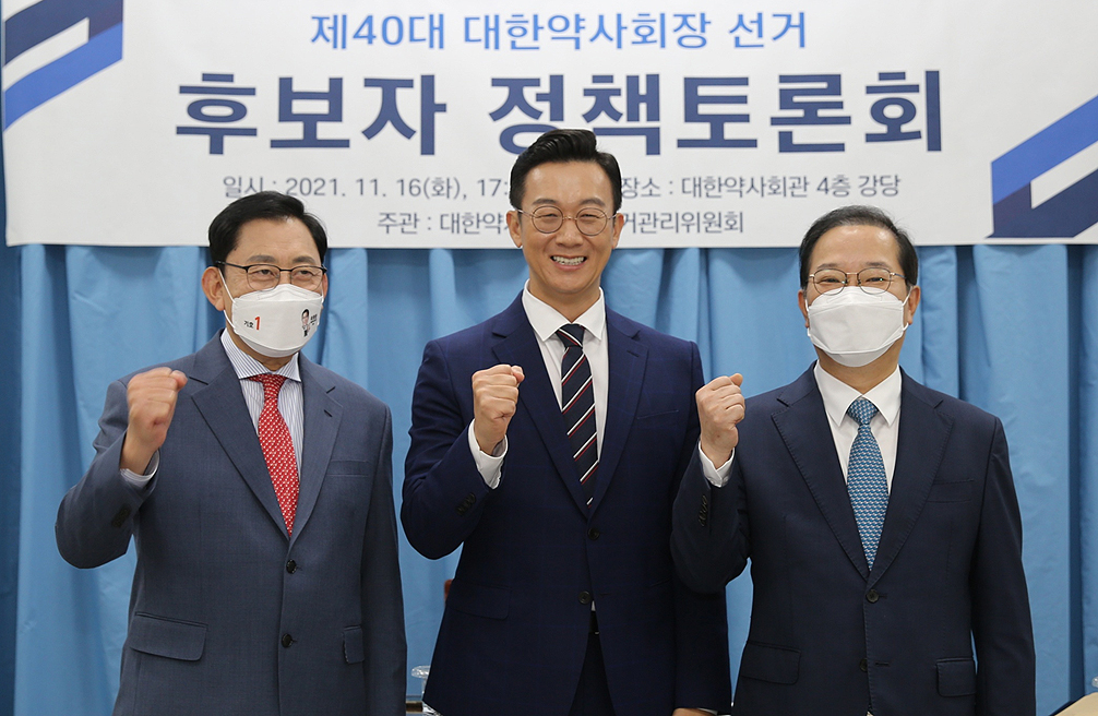 노련한 최광훈 vs 김대업의 내공...120분 날선 공방