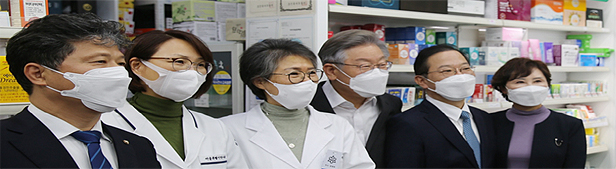 이재명 "공공심야약국, 비용 대비 효율성 높다" 극찬